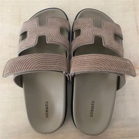 hermes fake sandals|hermes chypre sandal dupe.